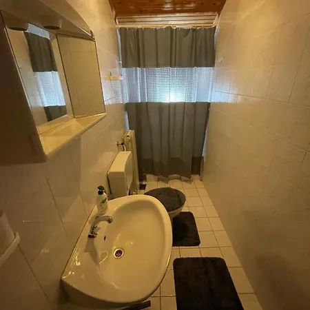 Haus Silvia Guest house *